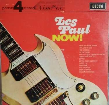 LP - Les Paul Now