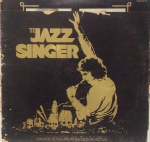 LP - Neil Diamond - The Jazz Singer