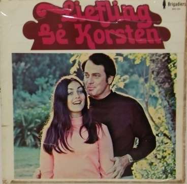 LP - Ge Korsten - Liefling
