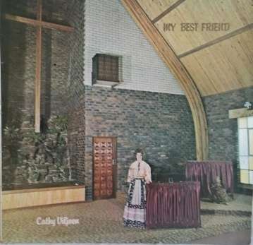 LP - Cathy Viljoen - My Best Friend