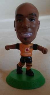 Montaun GJR Soccer Collection Toy