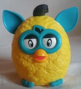 McDonald's 2014 - Hasbro - Angry Birds