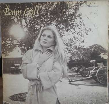 LP - Penny Croft - (Note FEW SCRATCHES)