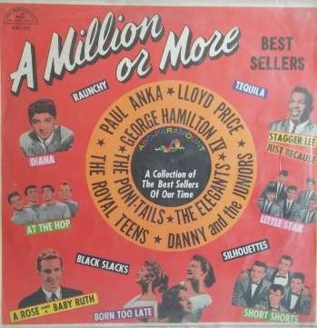 LP - A Million Or More - (Note GOT SCRATCHES)