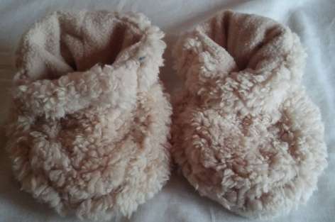 Baby - Light Brown Slippers