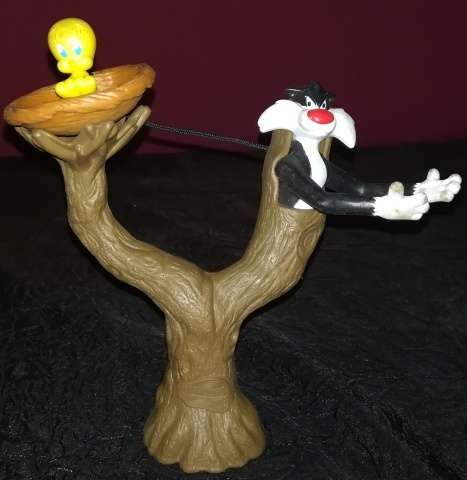 McDonald's - Looney Tunes - Warner Bros Ent