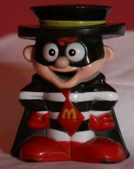 McDonaldd's 2004 - Hamburgler
