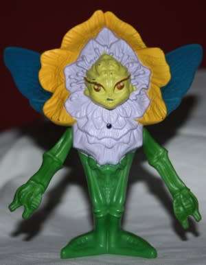 McDonald's 2008 - Spiderwick Chronicles Humming Sprite Figure Toy