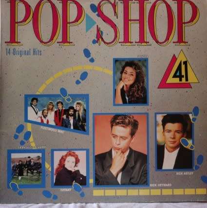 LP - Pop Shop 41