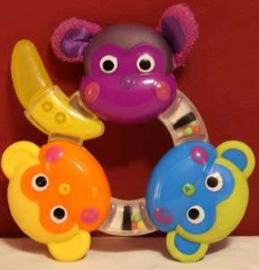 Teething Ring