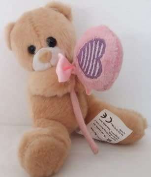 Plush Teddy