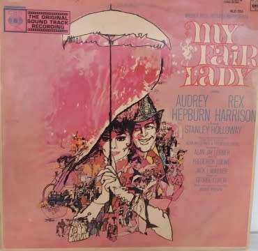 LP - My Fair Lady