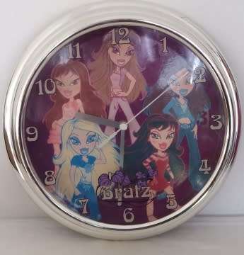 Bratz Wall Watch