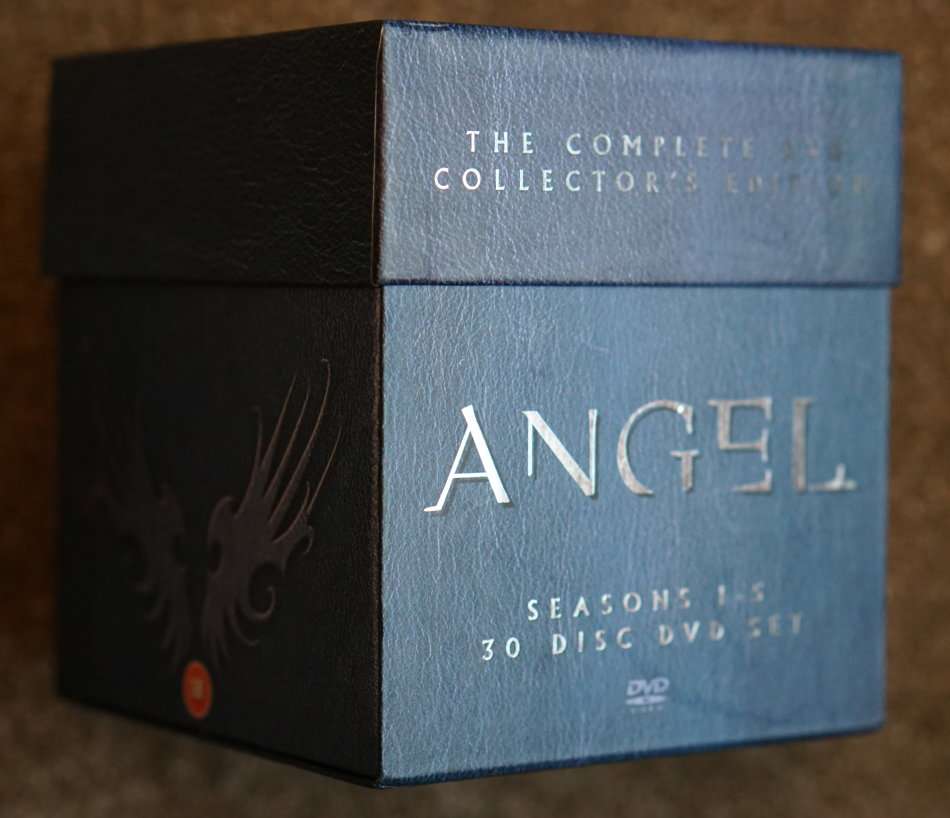 Angel - The Complete Collector's Edition (Used)