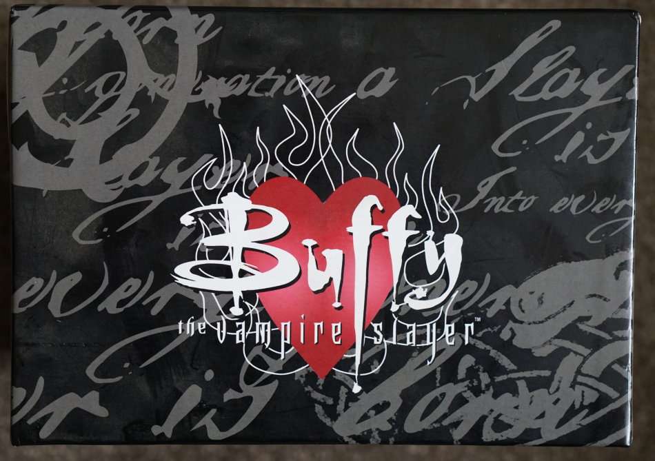 Buffy the Vampire Slayer The Complete DVD Collection (Used) - 144 Episodes - 108 Hours Entertainment