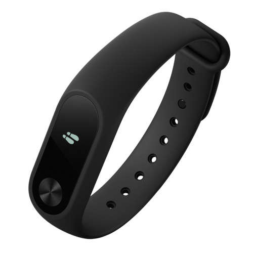 Xiaomi Miband 2 Heart Rate Monitor Bluetooth Smart Wristband Bracelet (Local Stock - One Left)