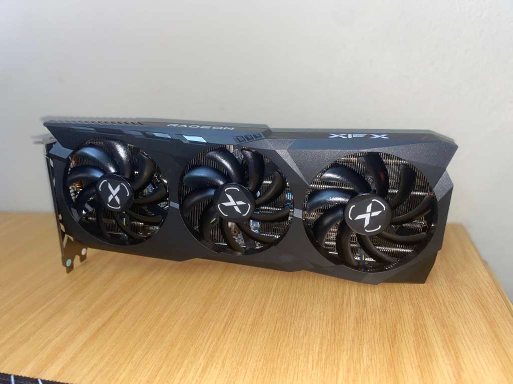(Faulty) XFX SPEEDSTER SWFT 309 Radeon RX 6700 XT 12GB GDDR6 Graphics Card