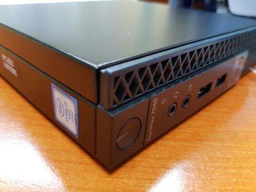 Dell OptiPlex 7040 SFF (i7-6700T, 8Gb DDR4, 500Gb HDD)* BRAND NEW *AVAILABLE IMMEDIATELY*