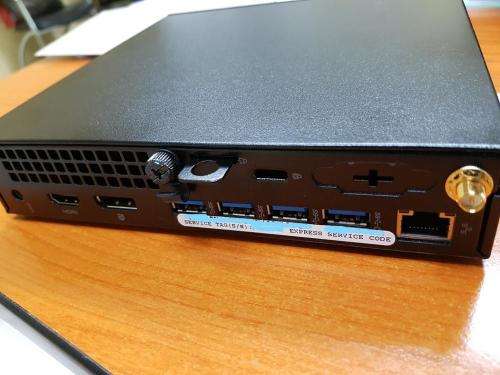 Dell OptiPlex 7040 SFF (i7-6700T, 8Gb DDR4, 500Gb HDD)* BRAND NEW *AVAILABLE IMMEDIATELY*