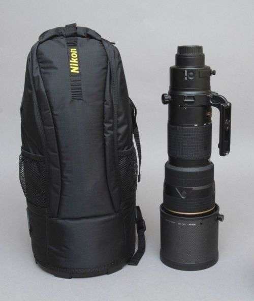 Nikon  200-400 mm VR f4 Nikkor AF-S ED IF  200-400mm f/4G *AVAILABLE NOW*