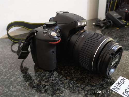 Nikon D5100 DSLR Camera Twin Lens Kit *AVAILABLE NOW*