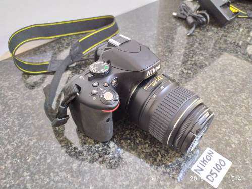 Nikon D5100 DSLR Camera Twin Lens Kit *AVAILABLE NOW*