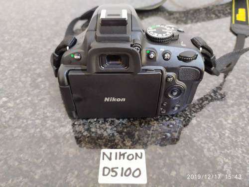 Nikon D5100 DSLR Camera Twin Lens Kit *AVAILABLE NOW*