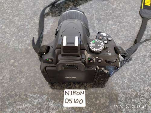 Nikon D5100 DSLR Camera Twin Lens Kit *AVAILABLE NOW*