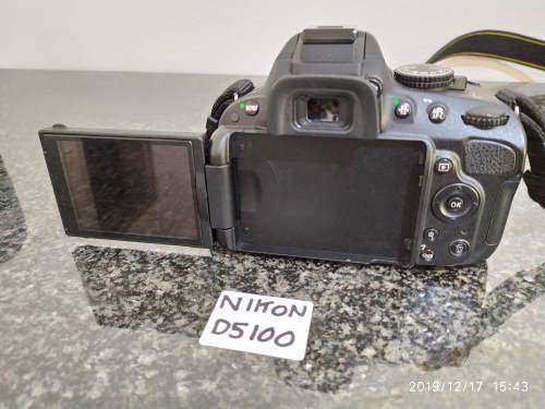 Nikon D5100 DSLR Camera Twin Lens Kit *AVAILABLE NOW*