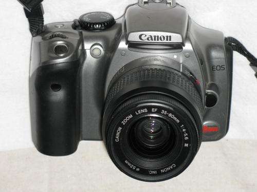 Canon Rebel 300D DSLR Camera & 35-80mm Lens Kit*Local Stock*Available Immediately*