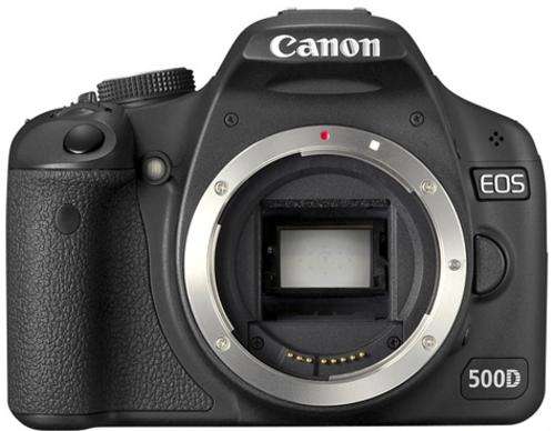 Canon 500D EOS Camera Body Kit *LIKE NEW*Available Immediately*