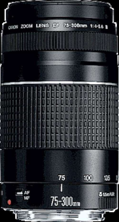 Canon EF 75-300mm f4.0-5.6 III  *New Condition*Available Immediately*