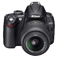 Nikon D5000 Camera & Nikon 18-55mm VR Lens Kit*Local Stock*Available Immediately*