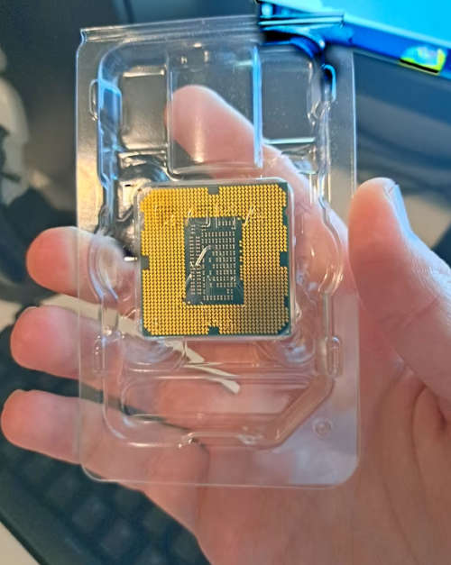 [GREAT CONDITION] Intel i5-3470 3.20Ghz CPU (4 Cores, 4 Threads)