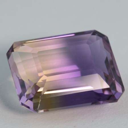 6.67 Ct. Ametrine Top Fire Natural Bolivian Ametrine