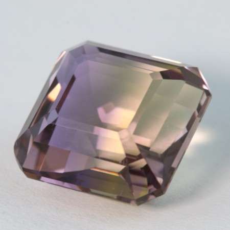6.56 Ct. Ametrine Top Fire Natural Bolivian Ametrine