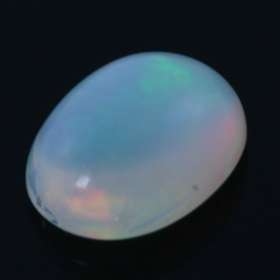 1.48 Ct. White Opal