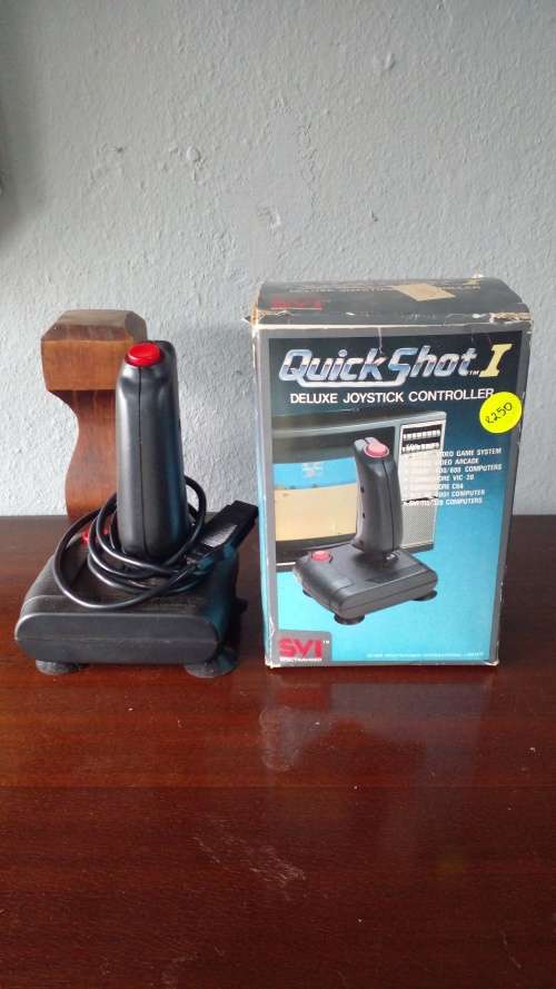 Quick Shot I Deluxe Joystick Controller