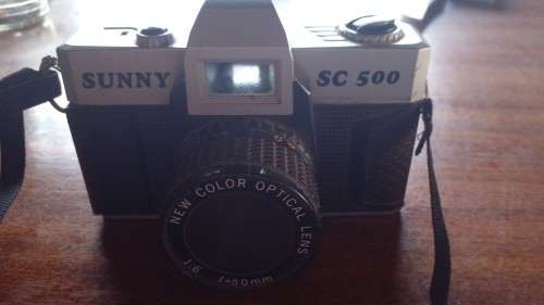 VINTAGE SUNNY SC500 35mm CAMER