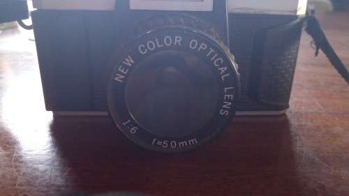 VINTAGE SUNNY SC500 35mm CAMER