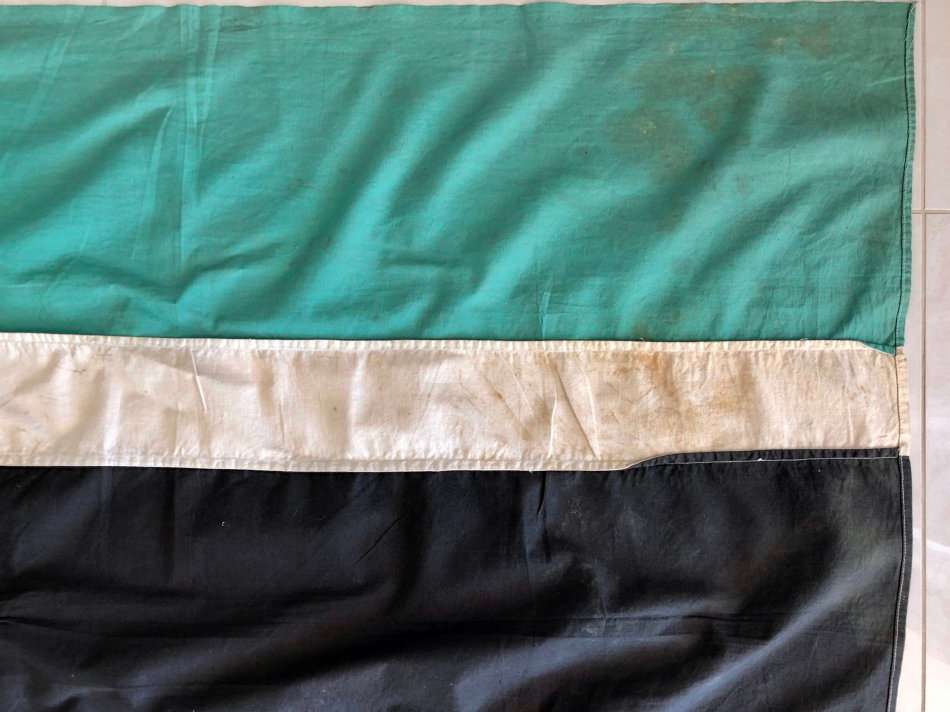 Large FRELIMO Flag Mozambique - RARE