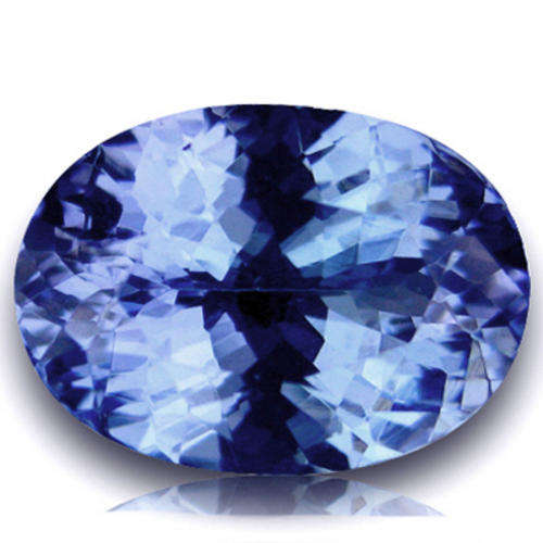 0.90Ct. TANZANITE  Violetish Blue VVS -R1 START!!-