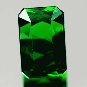 2.56 Ct. 100% Natural TOURMALINE Dark Green - CRAZY R1!!!-