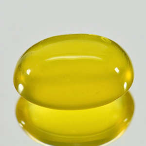 3.99Ct. Yellow Opal from Mexico  -CRAZY R1 START!!!-