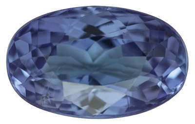 -CERTIFIED!!!- 1.02 Ct. Stunning! TANZANITE Violetish Blue Oval Cut (Value: R9190)  -R1 START!!!-