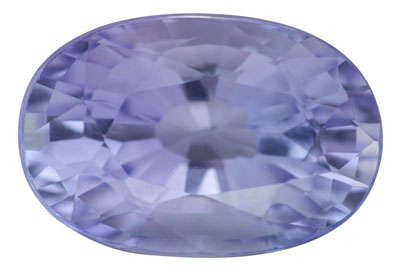 - CERTIFIED!!! - 0.80 Ct. Eye Clean TANZANITE Oval (VVS)(Value: R4400) - R1 Start!!!