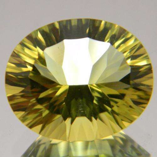 4.22 Ct. Stunning!! LEMON QUARTS FROM BRAZIL - R1 START!!!