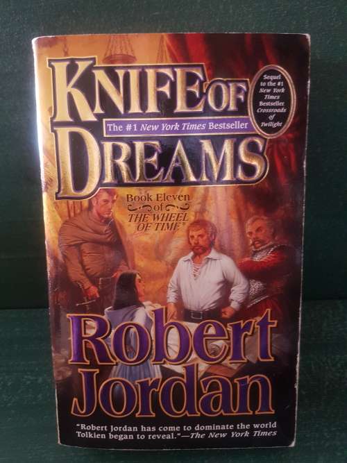 Knife of Dreams - Robert Jordan