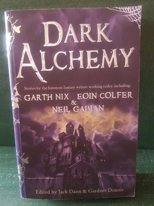 Dark Alchemy - Various