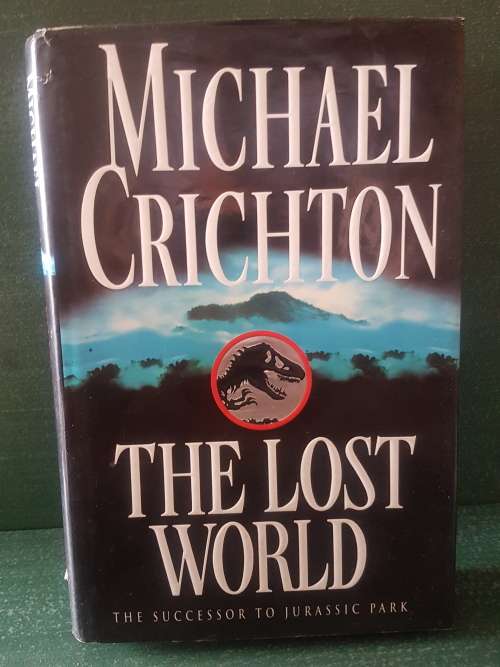 The Lost World - Michael Crichton